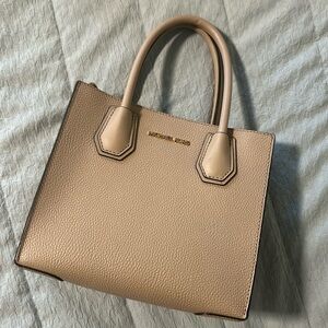 Michael Kors Tan Mini Bag